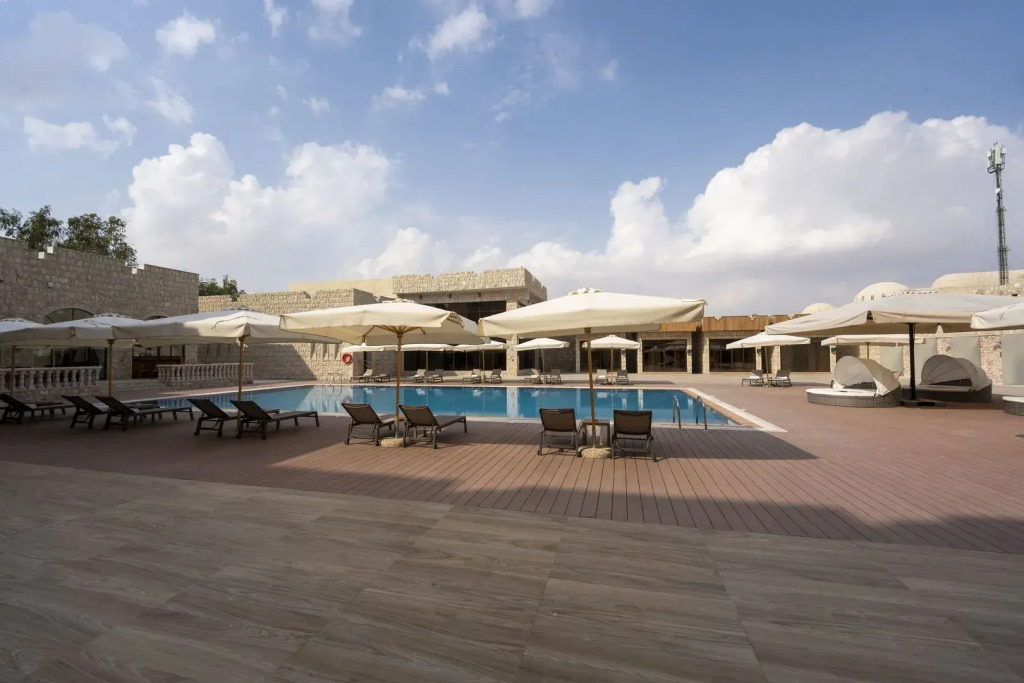Al Samriya Hotel, Doha, Autograph Collection