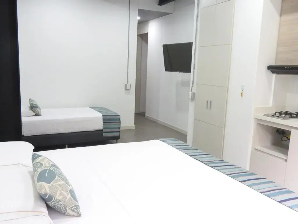 Aparta Hotel Mediterraneo Express