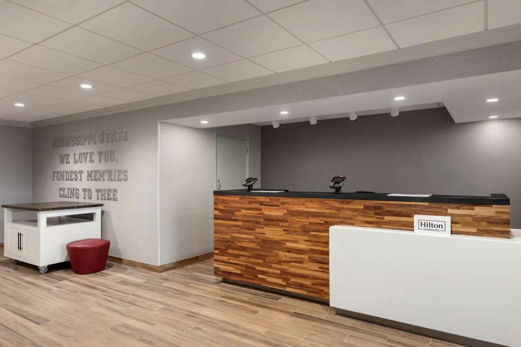 Hampton Inn Starkville Mississippi State University