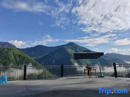 Qizige B&B in Hongkou, Dujiangyan