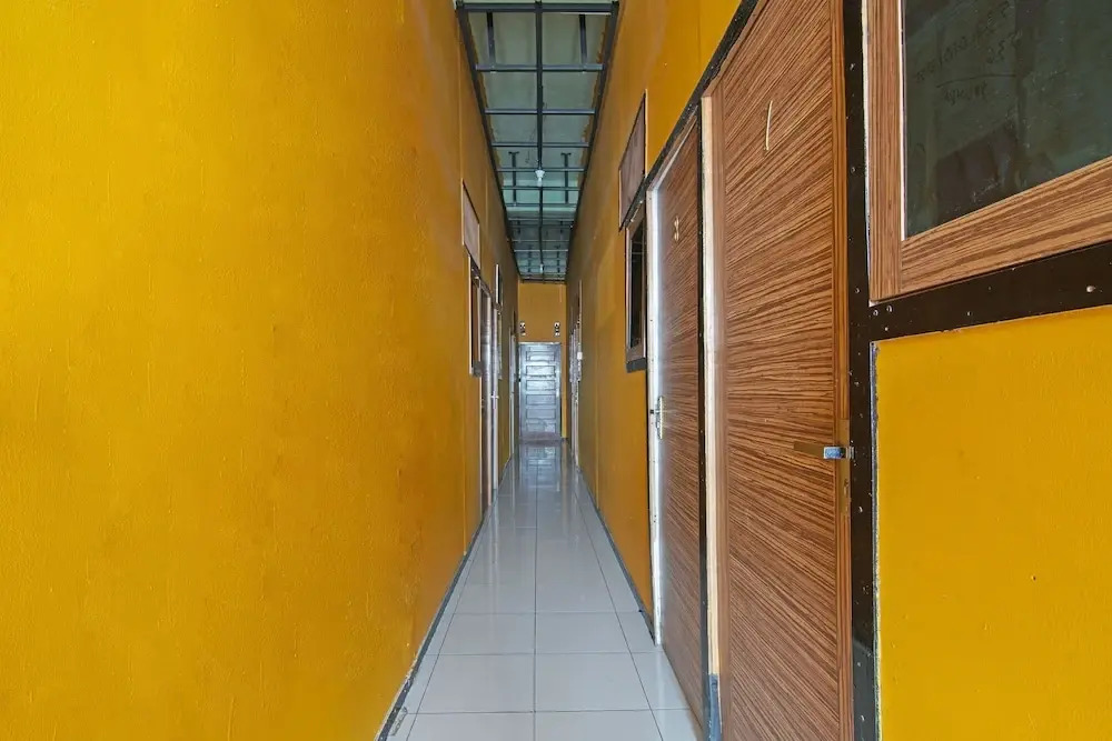 SPOT ON 91761 Ramah Tamah Homestay Syariah
