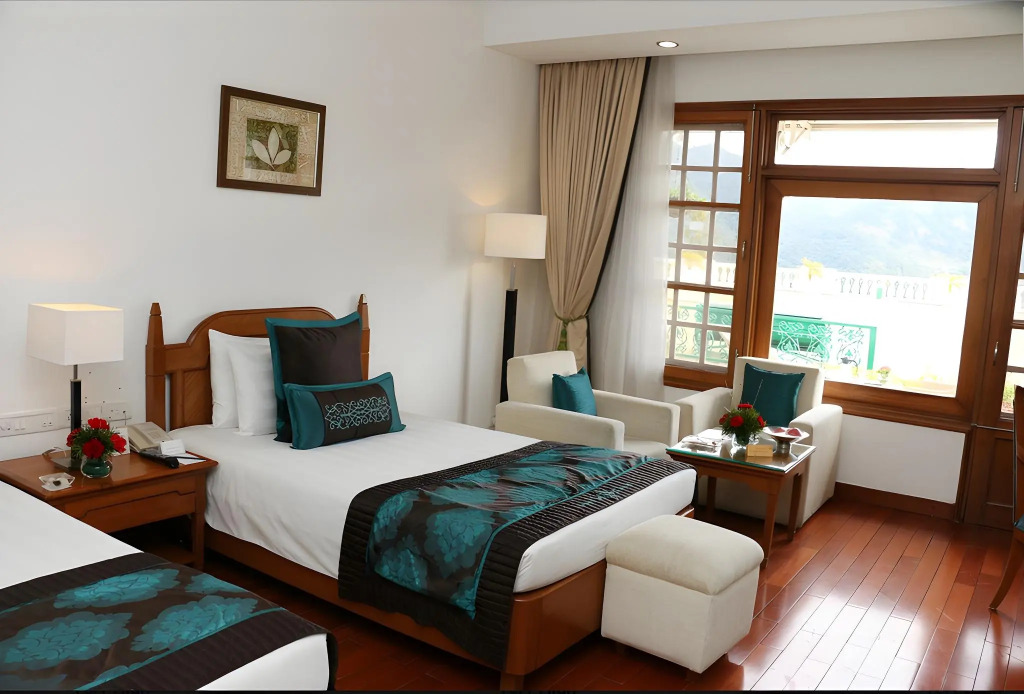 Jaypee Residency Manor