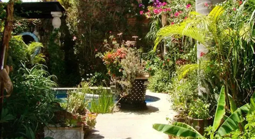 Las Sabilas Guest House