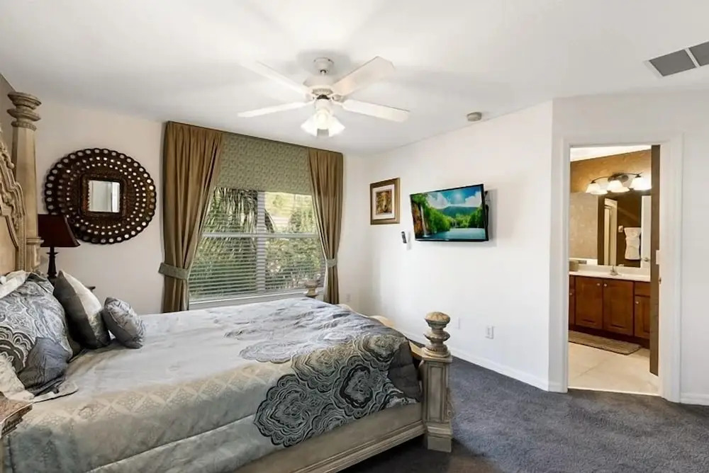 Lakeside Landing 6 Bedrooms