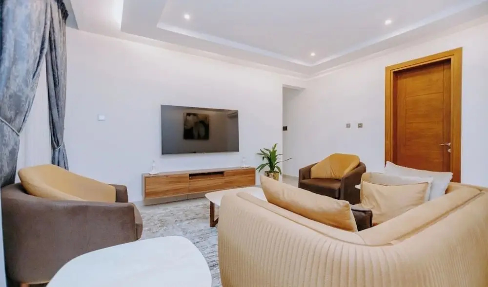 The Jewel Apartment