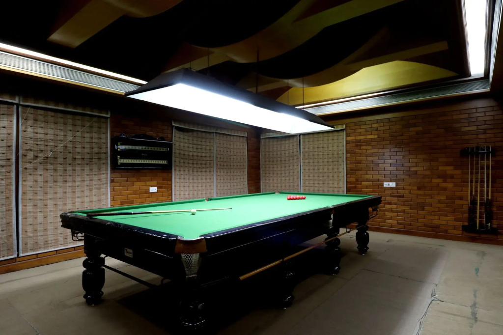 Отель Aurangabad Gymkhana Club