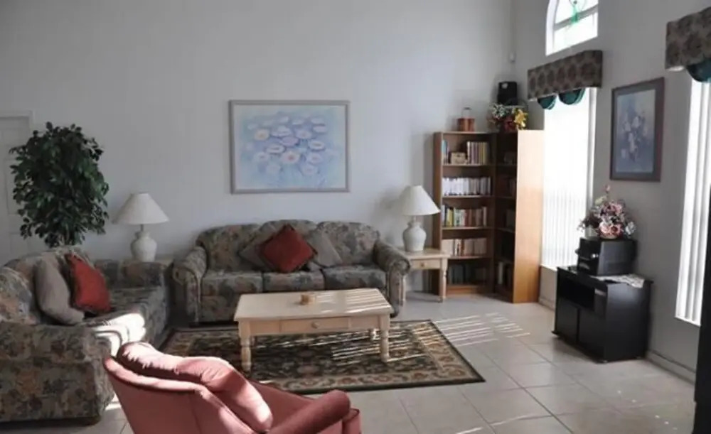 Disney Palms - Downing 402 5 Bedroom Home