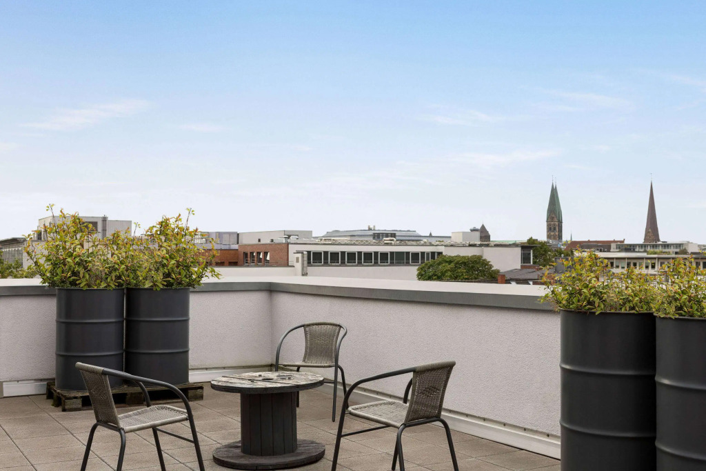 Vienna House Easy by Wyndham Bremen City