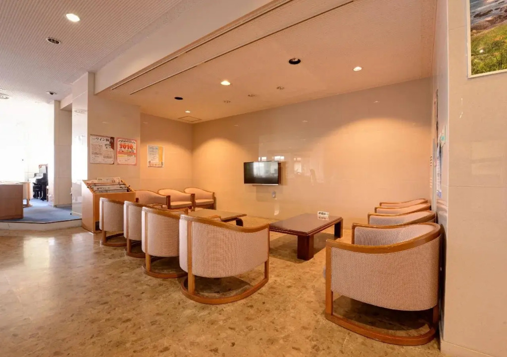 Hachinohe Seagull View Hotel