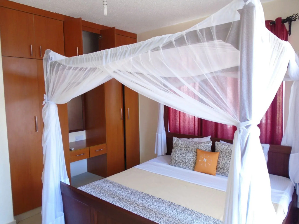 Pawenzi Serviced Apartments, Shanzu Mombasa