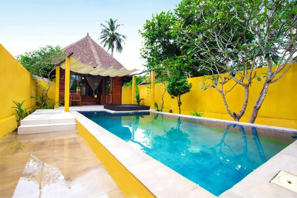 Keeree Waree Seaside Villa