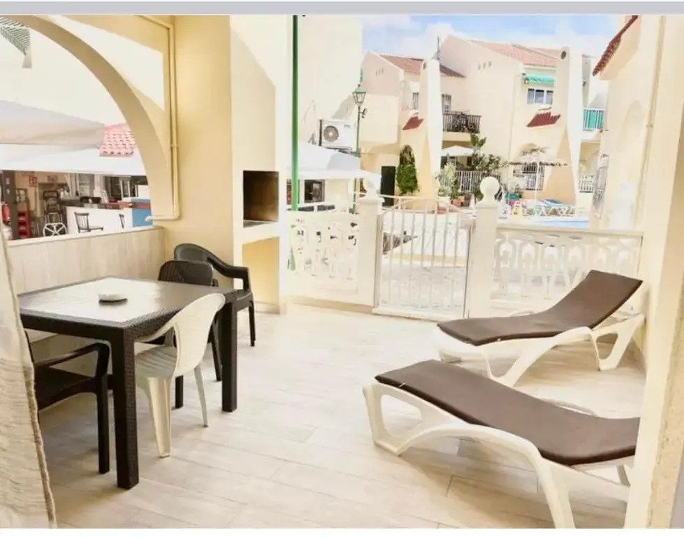 Luxury Apartment fronte piscina Mareverde A&V Costa Adeje