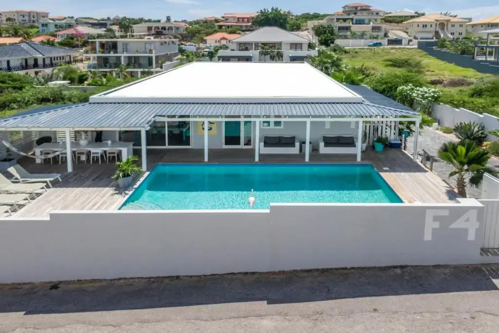 Boutique Hotel & apartments JT Curaçao