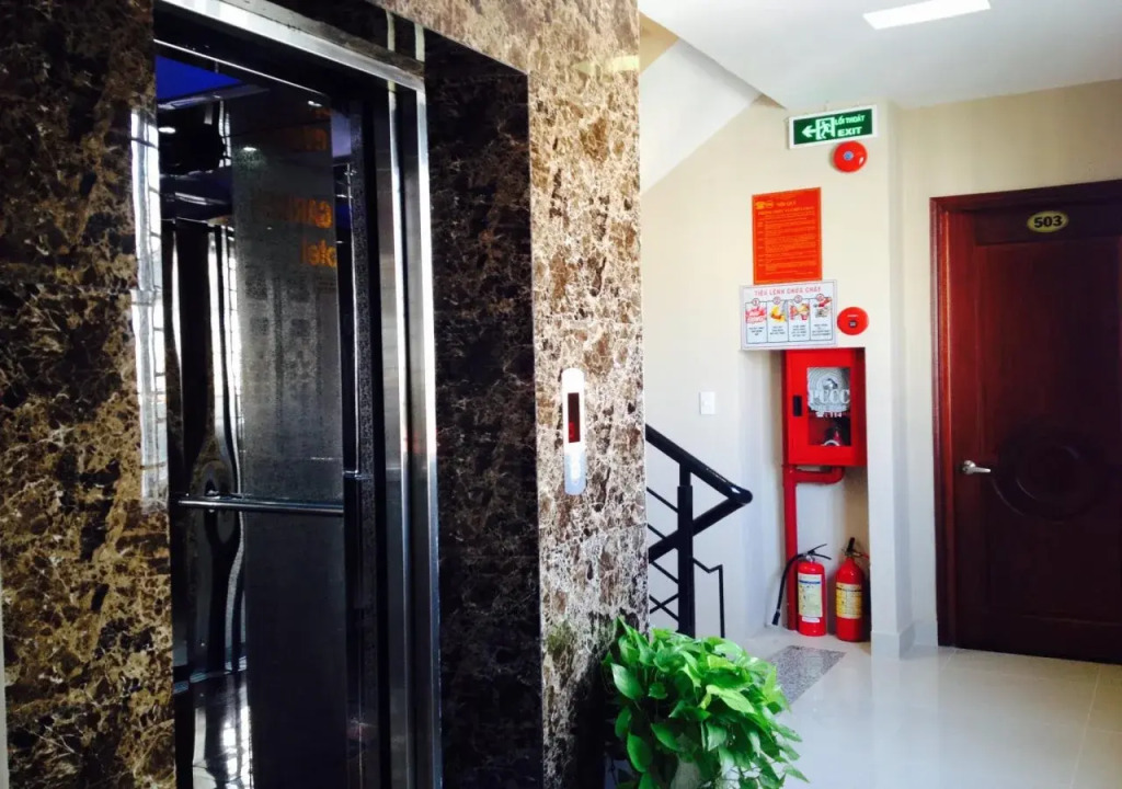 Queen Garden Hotel & Apartment