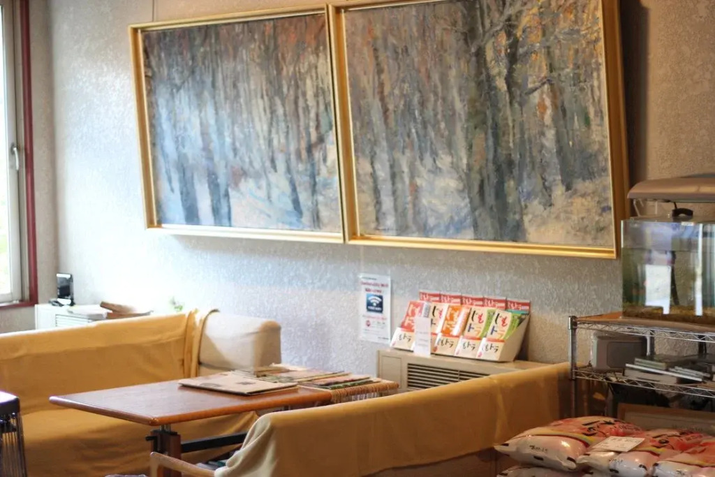 Tazawa Kogen Hotel