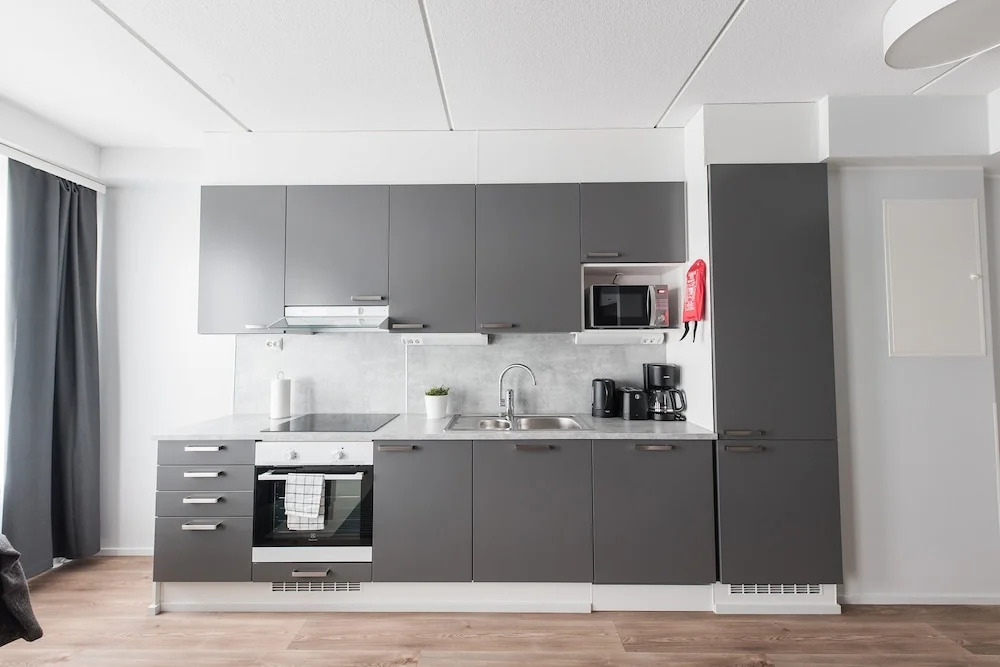 Forenom Serviced Apartments Vantaa Neilikkatie
