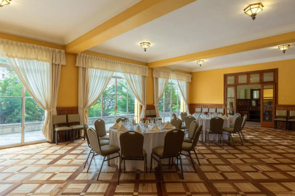 LP Los Portales Hotel Tarma