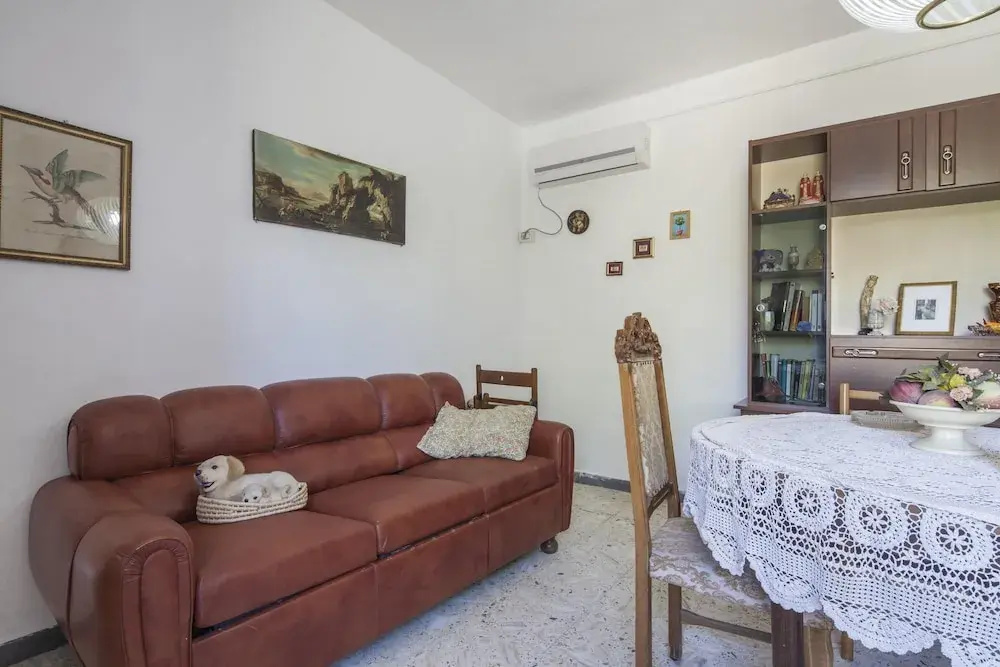 House With 2 Bedrooms in Terzo di Mezzo, With Wonderful Mountain View