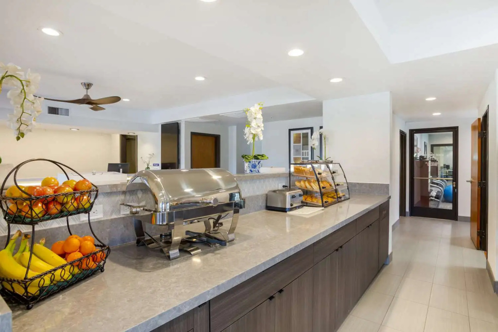 Best Western Exeter Inn & Suites