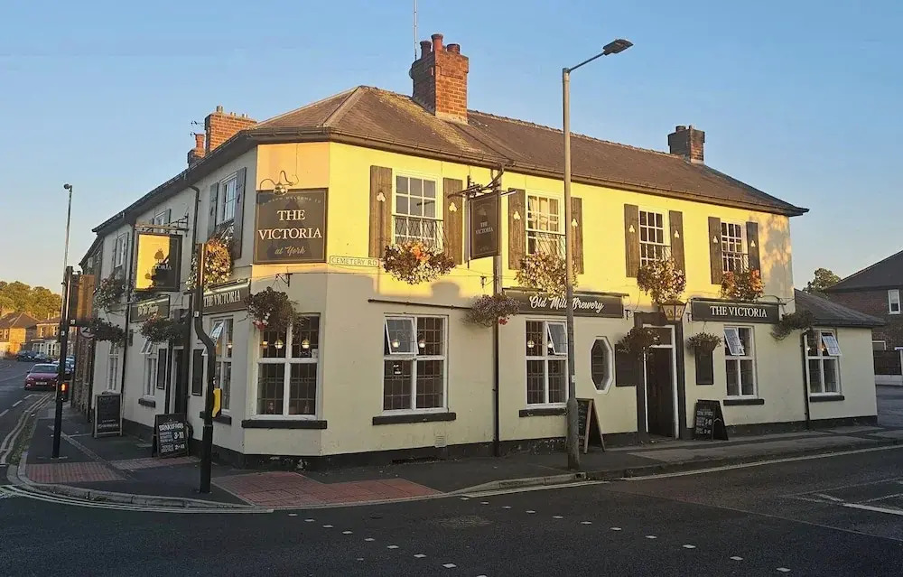 The Victoria Hotel