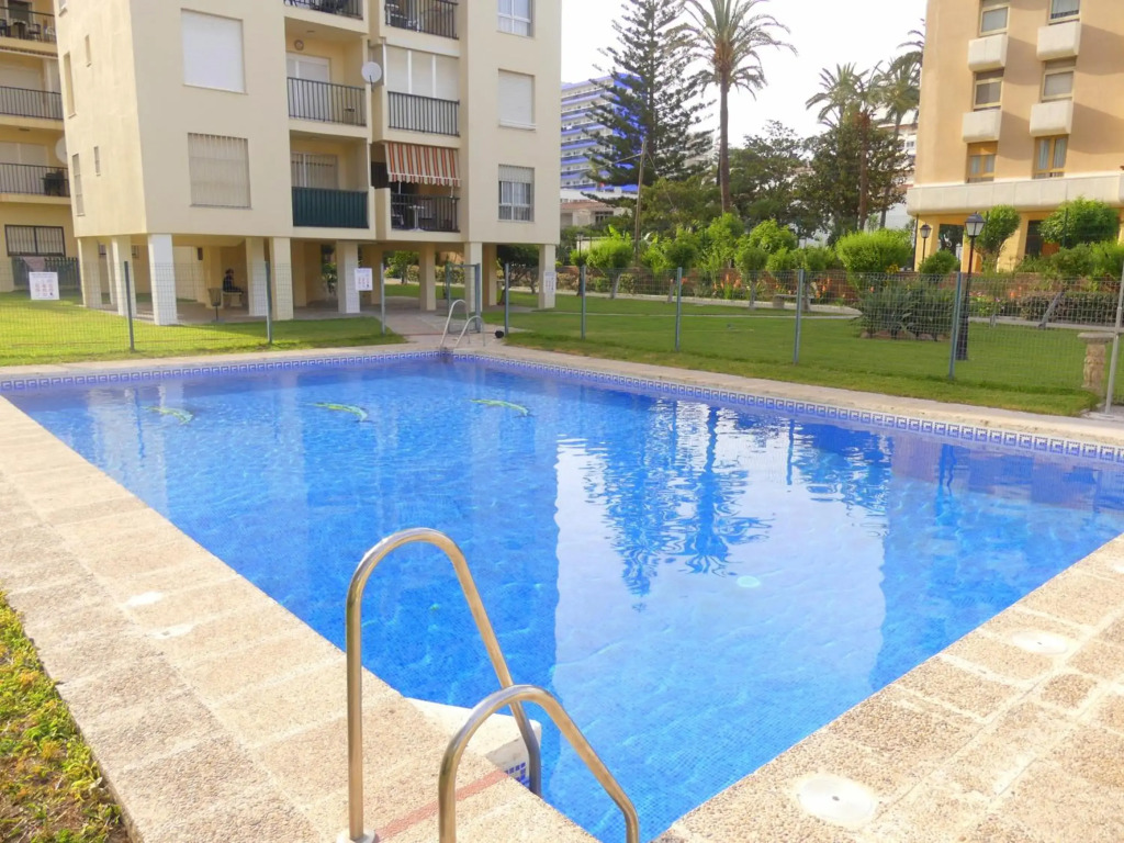 DUPLEX LA CARIHUELA 1ª LINEA DE PLAYA APARTAMENTO COSTA DEL SOL