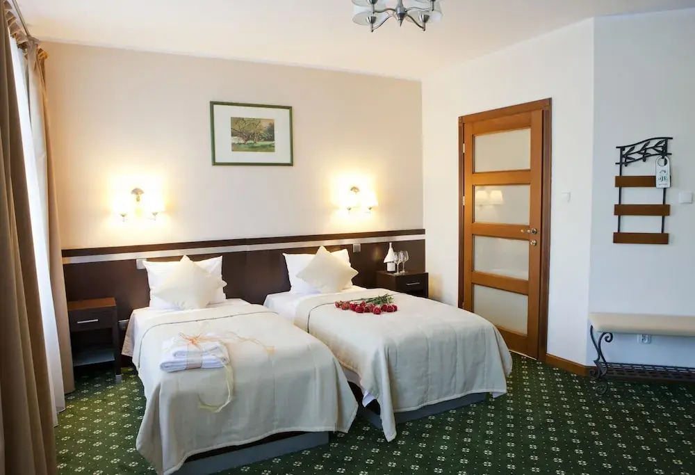 Hotel i Restauracja "Pod Orłem"