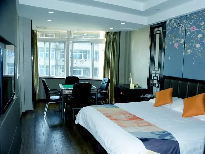 Shell Hotel Anqing Yingjiang District Renmin Road Pedestrian Street