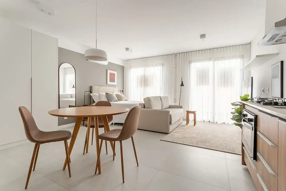 Next João Paulo - Apartamentos completo recem inaugurados no Joao Paulo