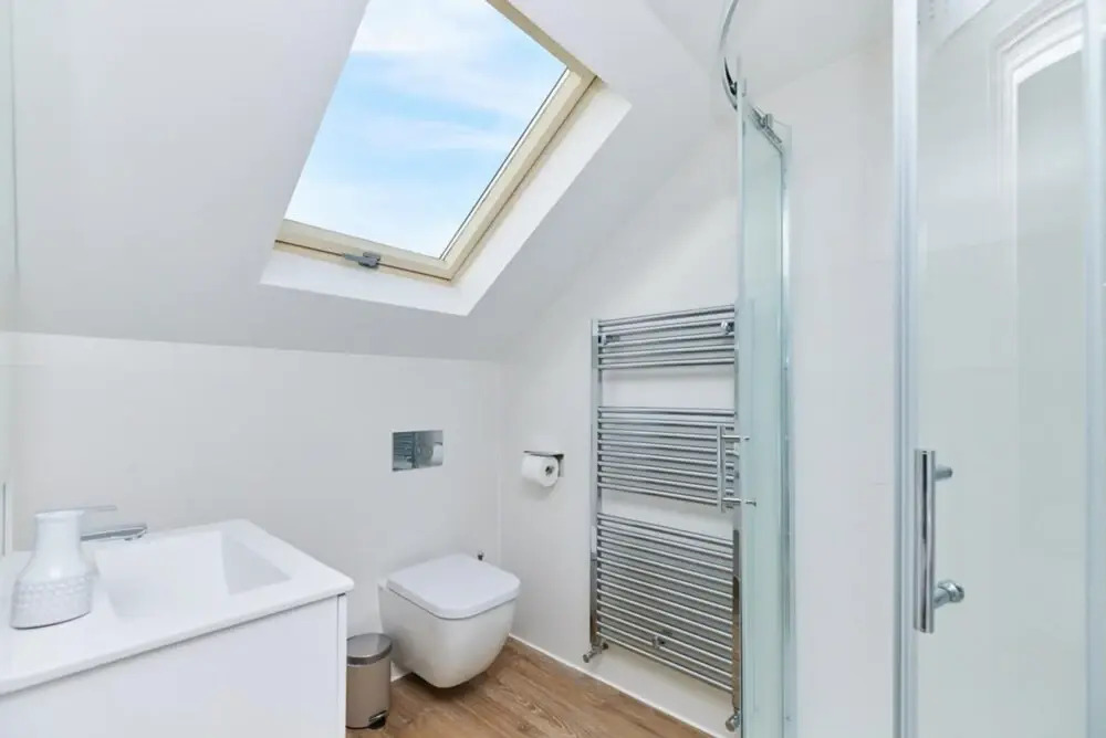 The Fulham Wonder - Stylish 4bdr Flat With Garden