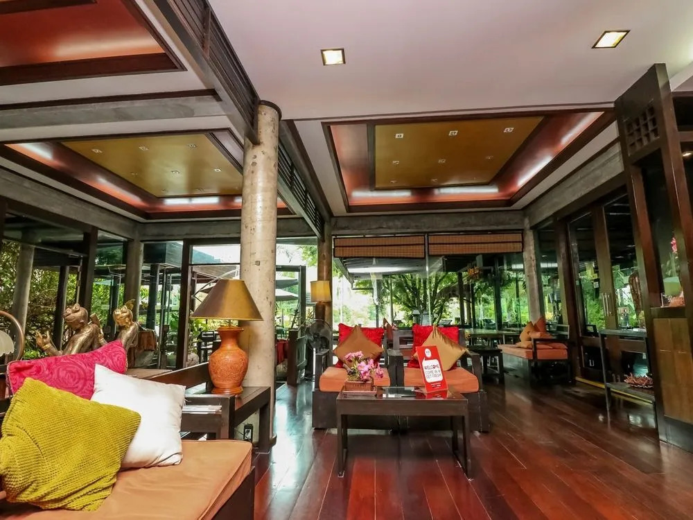 Nida Rooms Elephant Nimmarn 202 International
