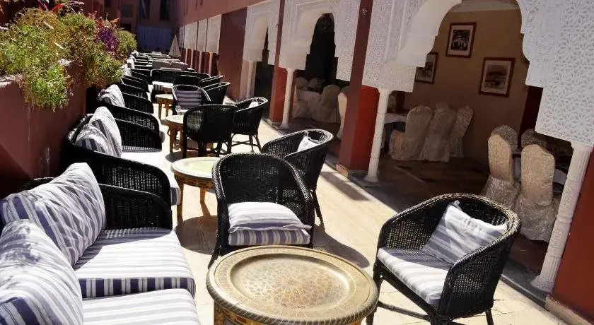 Le Grand Hotel Tazi