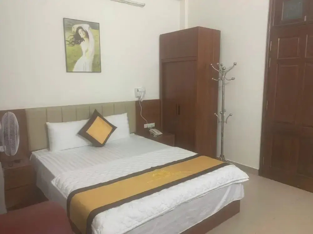 Tung Duong Motel HN -BAYLUXURY