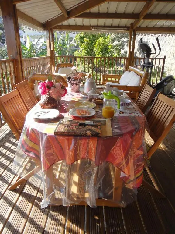 Villa Hélèna B&B
