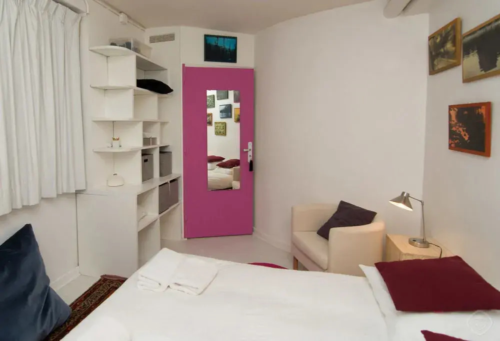 BP Apartments - Les Archives Area