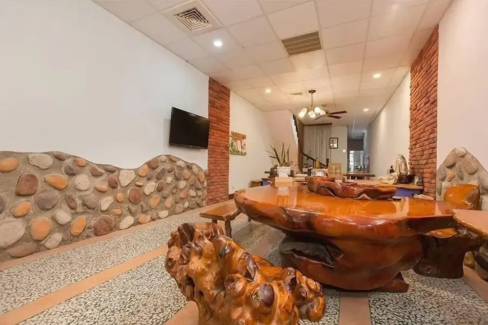 Don Yu Ju Homestay