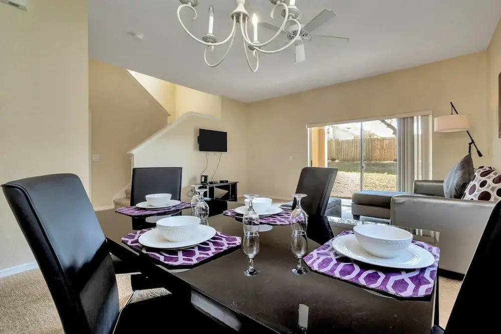 Regal Palms - Spacious 4bed Town House #4rp908