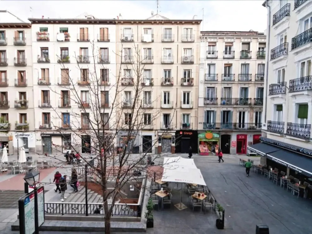 Charmy Apartment Chueca's Square