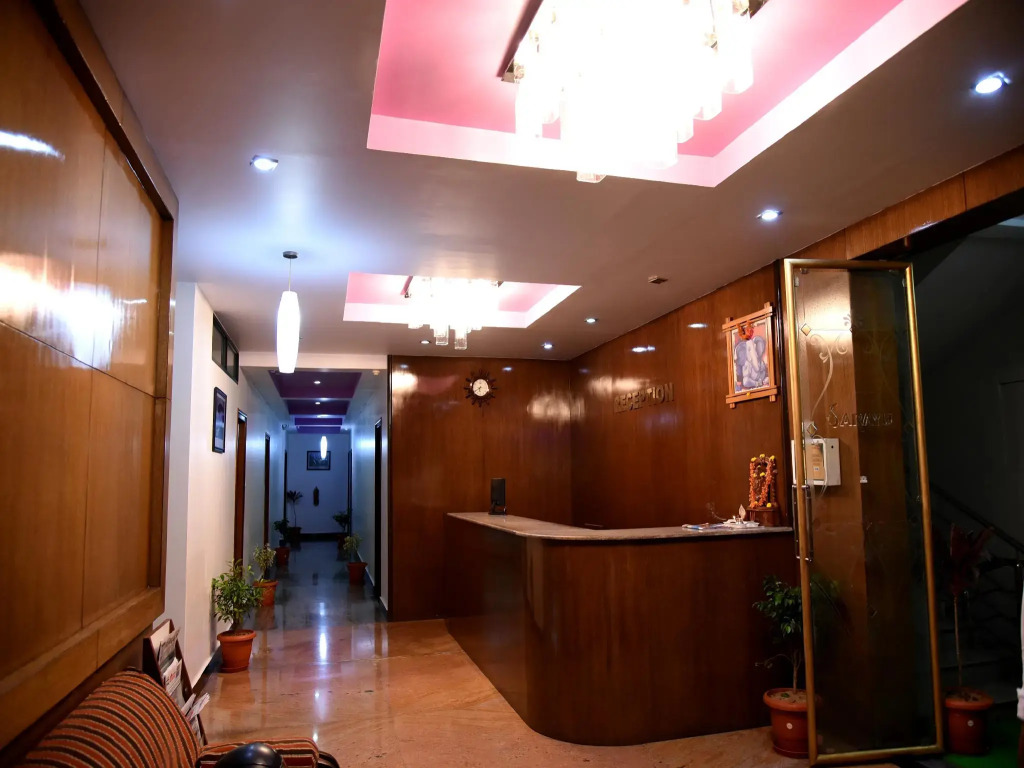 Hotel Sarayu Hassan