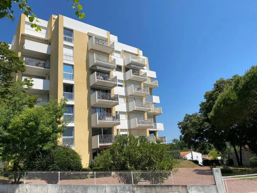 Appartement Saint-Palais-sur-Mer, 1 pièce, 2 personnes - FR-1-539-35
