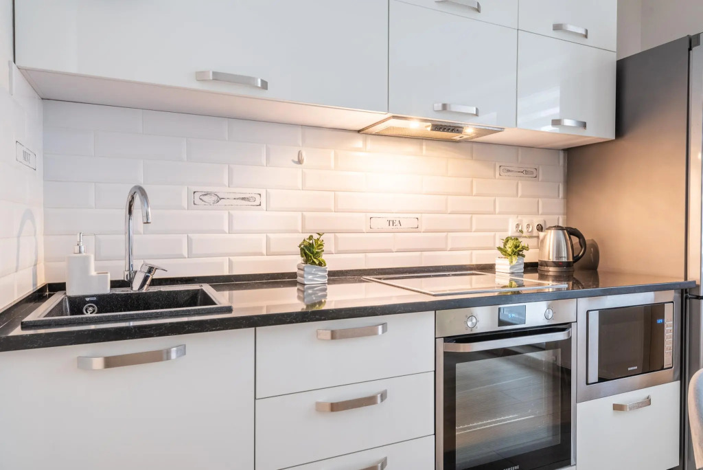 Bulbash Apartments (Бульбаш Апартаменты) на улице Репина