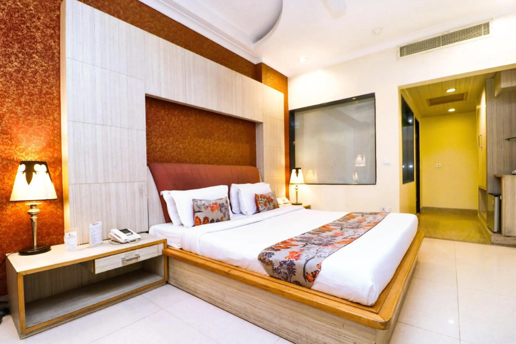 Hotel Rajshree & Spa