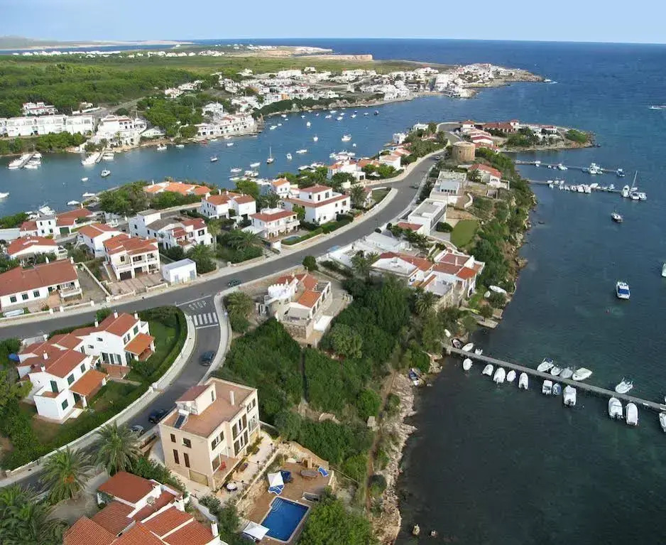 Menurka-Puerto de Addaya