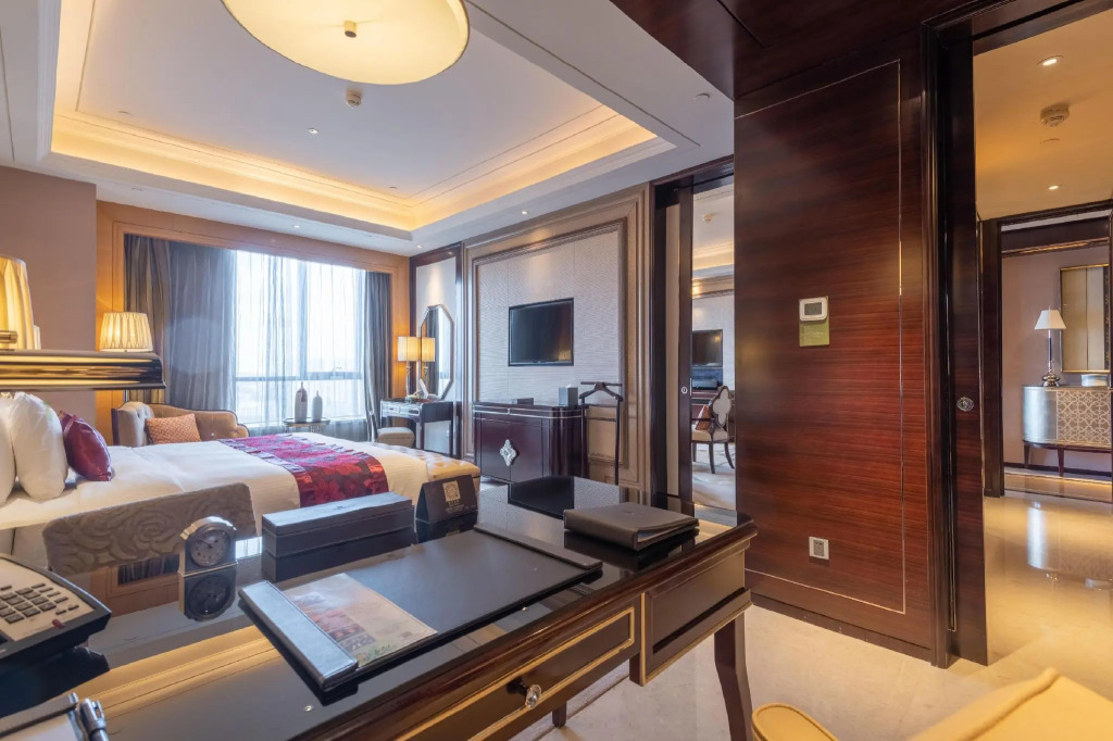 Wanda Realm Harbin Hotel
