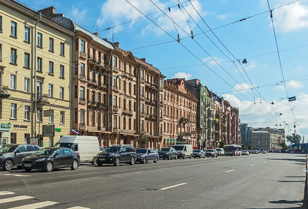 ColorSpb Apartments Merchant House