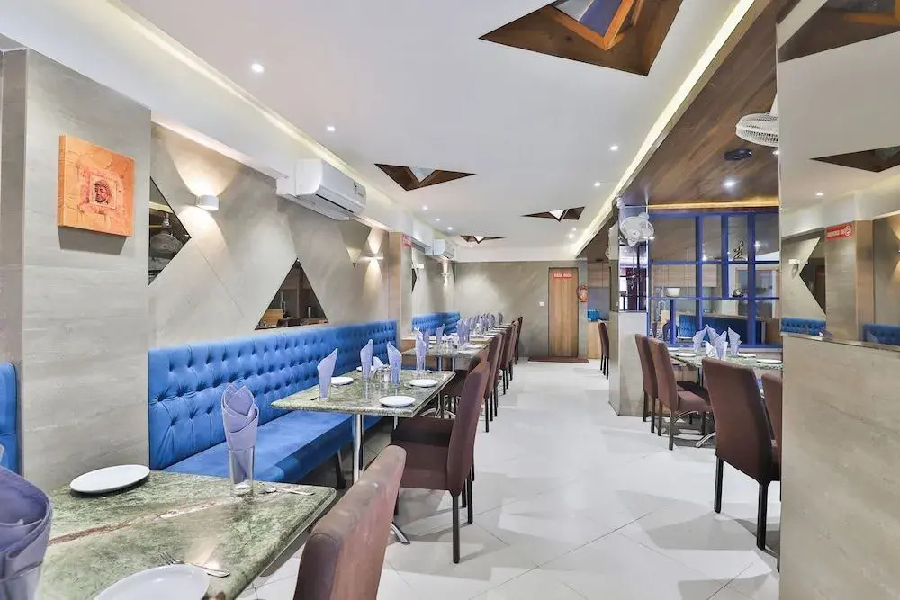 Hotel Krishna Inn By OYO Rooms