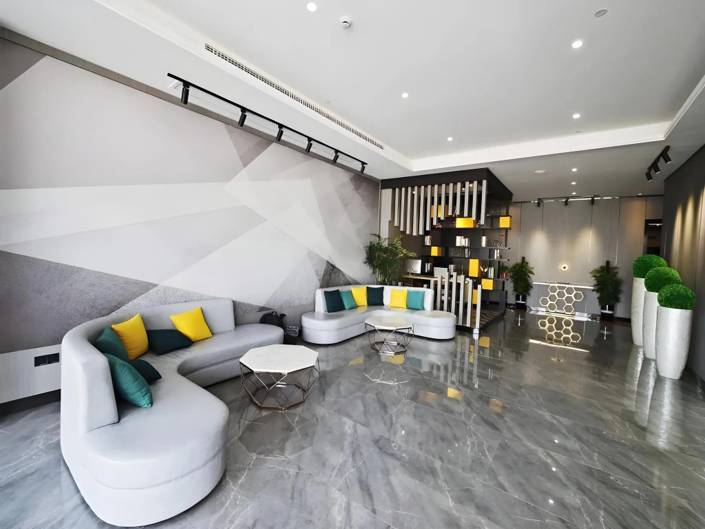 Gya Taizhou Jingjiang City South Century Plaza Hotel