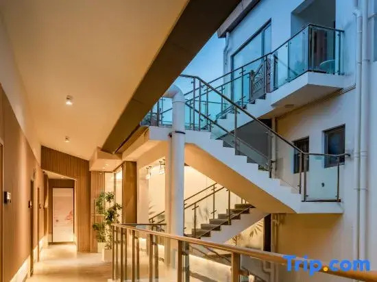 Shanhai Yunman B&B (Wai Lingding Island Branch)