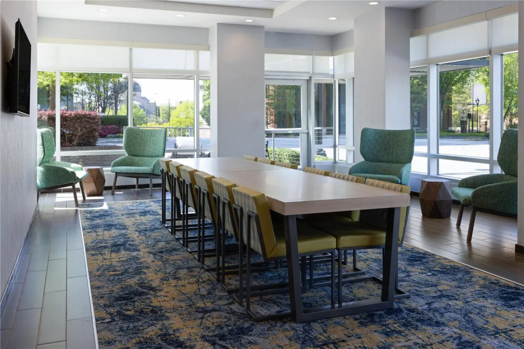 Home2 Suites by Hilton Greenville Downtown