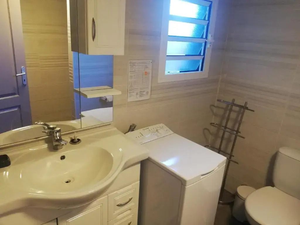 Appartement spacieux