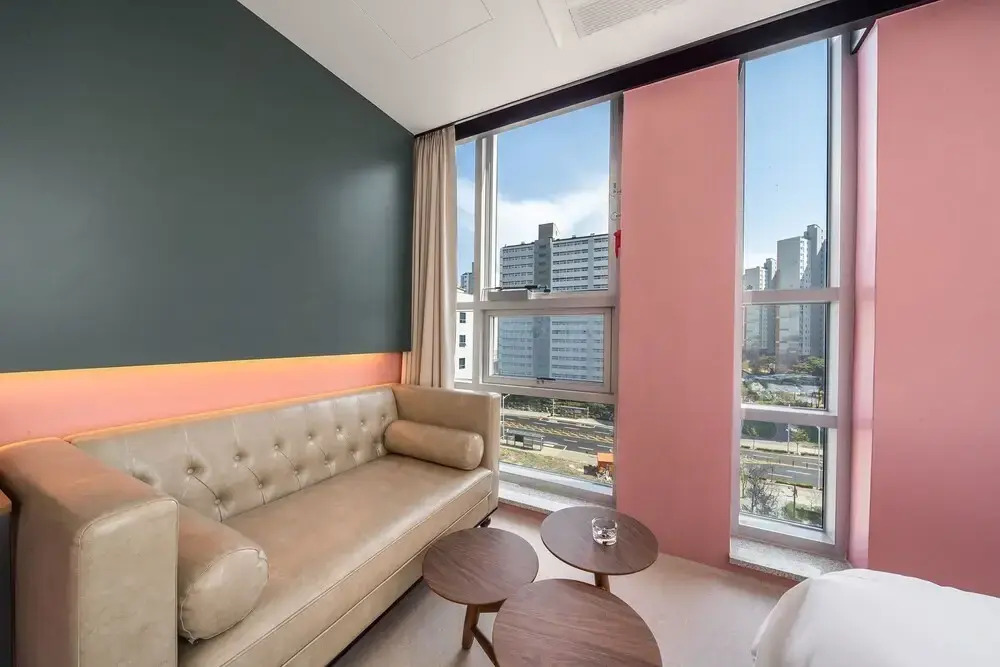 Gimpo Gray Hotel